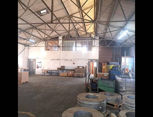 INDUSTRIAL PROPERTY TO RENT IN NEAVE INDUSTRIAL